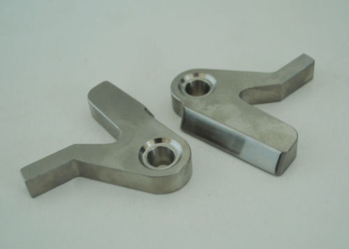 Small Batch Precision Metal Components Turning And Milling