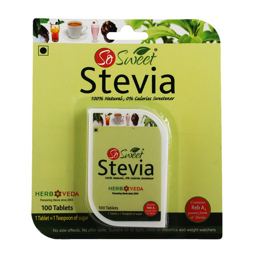 stevia tablets