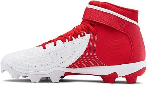 Under armour men's harper deals rm baseball cleats