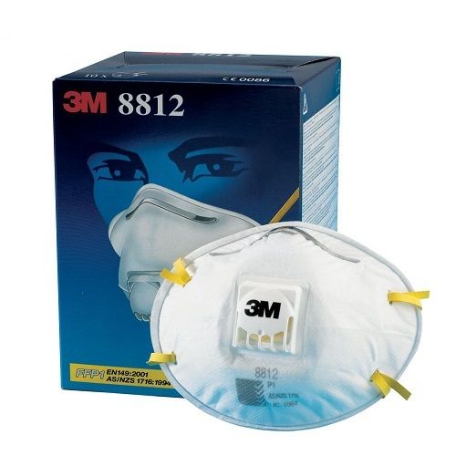 3m N95 8000 3m 12 Disposable Face Mask At Best Price In New Delhi Delhi Samhyg Health Inc