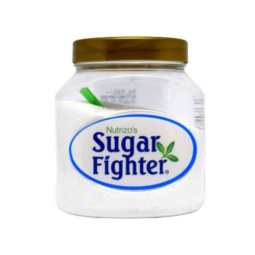 500gm Sugar Fighter Natural Stevia Powder Jar