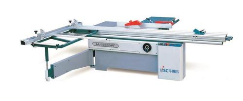 Woodworking Machine Basic Panel Saw With 1 Year Warranty