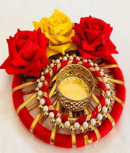 Beautiful Handmade Handicraft Rangoli