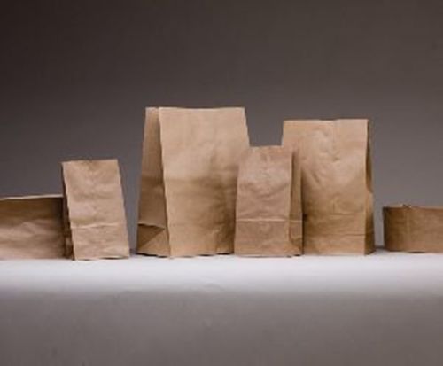 Brown Paper Packing Bags