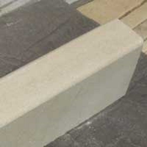 Light Brown Concrete Paving Blocks For Floor And Walls