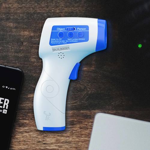 Digital Non-contact Forehead Infrared Thermometer