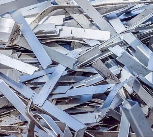 Easily Recyclable Aluminium Scrap