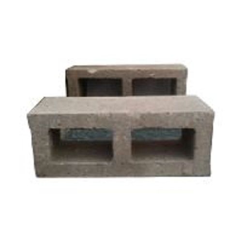 Gray Grey Hollow Bricks For Side Walls