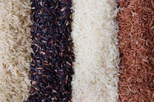 Indian Rice with Multi Colors