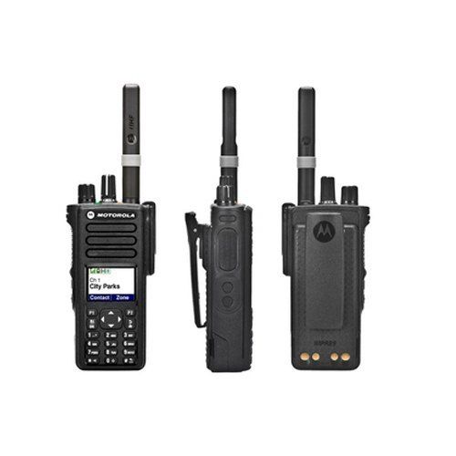 Light Weight Walkie Talkie