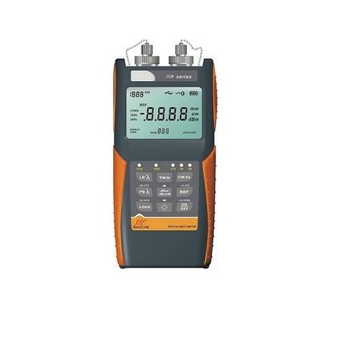 Metal Optical Power Meter With Digital Display