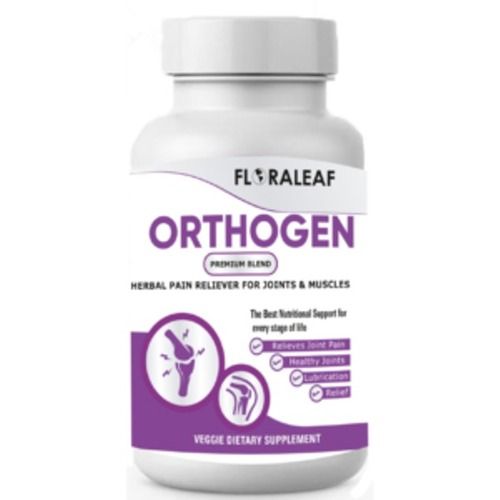 Orthogen Pills For Pain Reliever