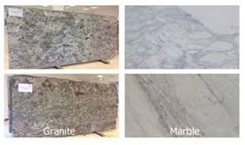 Polished Granite And Marble Stones Size: 120X240Cm