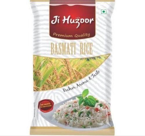 Richer Aroma and Taste Basmati Rice