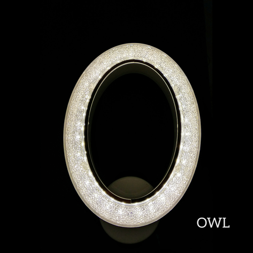 Omtirth India Llp Round Shape Wall Light