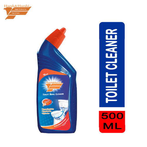 Toilet Cleaner Gel (500 Ml) Usage: Bathroom