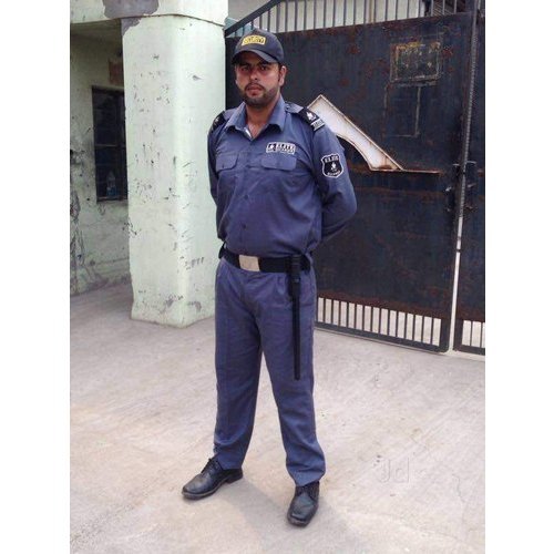 Warehousing Security Services