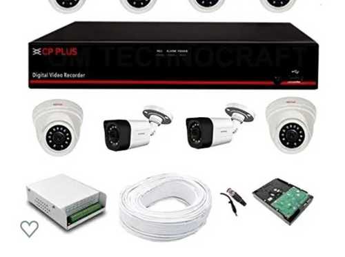 Water Proof Cctv Camera Application: Indoor