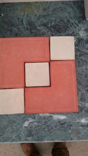 Wear-Resistant Wear Resistance Concrete Floor Tiles