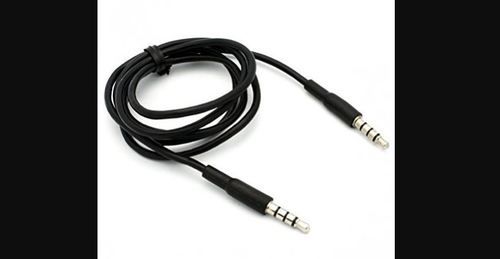 3.5 MM Copper Aux Cable