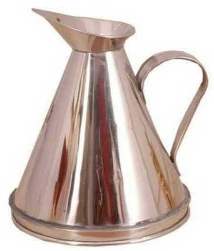 7.5 Liter Brass Conical Measure