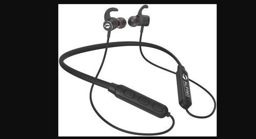 Alpino Wireless Neckband Headphone