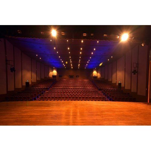 Auditorium Architectural and Interior Service