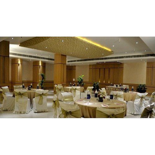 Banquet Hall Interior Designing Service
