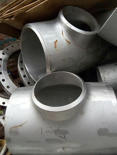 Duplex Steel Pipe Tee