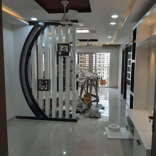 Flat and Apartment Interior Designing Service