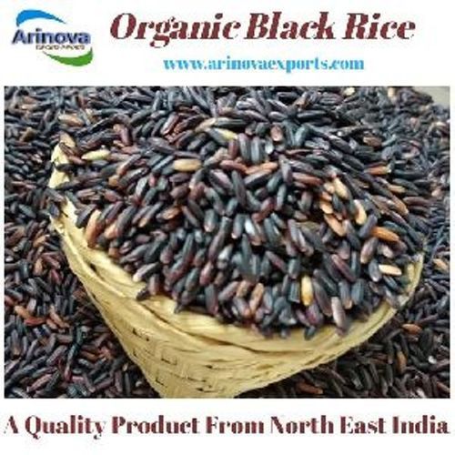 Gluten Free Black Rice