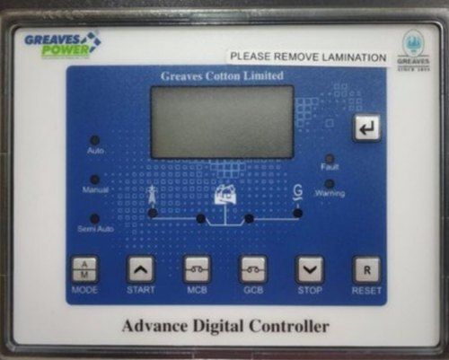  ग्रीव्स पावर जेनरेटर - एडवांस डिजिटल कंट्रोलर पार्ट नंबर - GADC-321/GADC-422