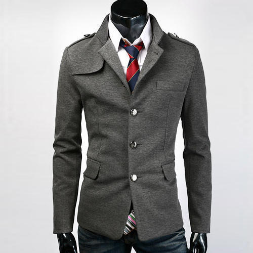 Mens Full Sleeve Designer Suit