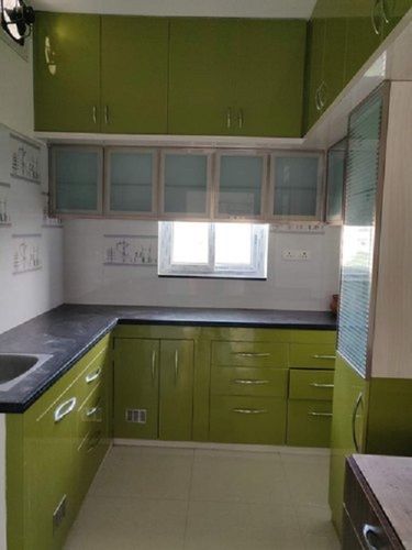 Modular Kitchen Interior Designing Services