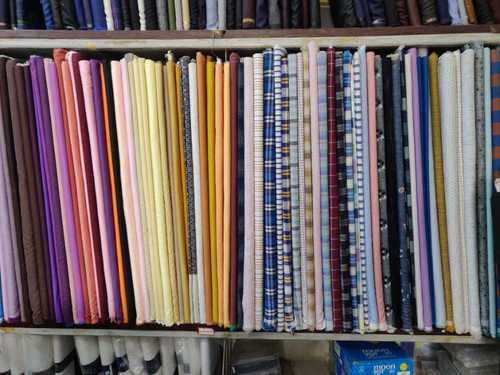 Cotton Fabric For Shirt in Raipur-Chhattisgarh at best price by Bombay  Textiles - Justdial