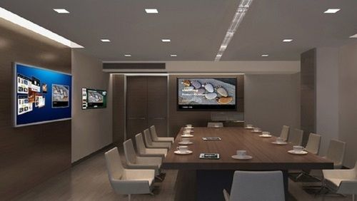 Office Interior Fit - Out Design Service