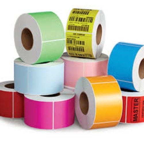 Plain Thermal Paper Roll