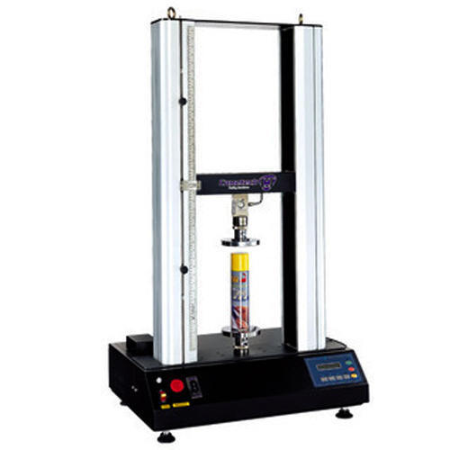 Semi Automatic Tensile Testing Machine