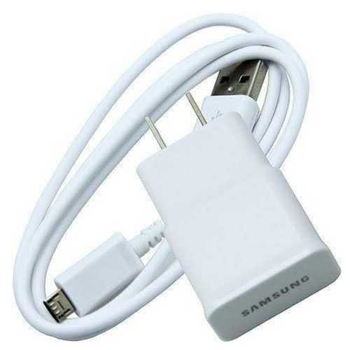 White Usb Moblie Charger  Warranty: 12 Months