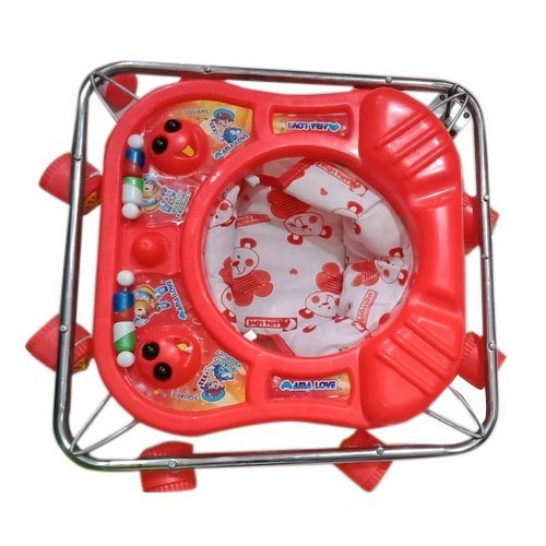 Multi Color Baby Musical Walker 1.5 Kg