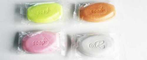 Basic Antiseptic Bath Soap Size: Customised