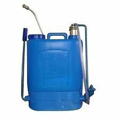 Black Blue Color Knapsack Sprayer