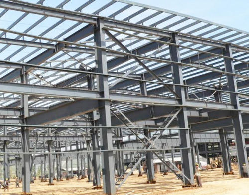 Corrosion Resistant Industrial Structures By LOTUS ENGINEERING