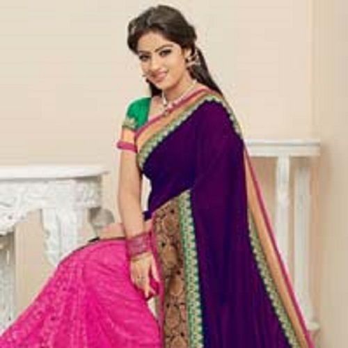 Various Colors  Are Available Designer Bollywood Replica Sarees