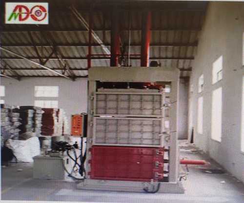 Electric Powered Cotton Baling Machine, with Power 1-3Kw