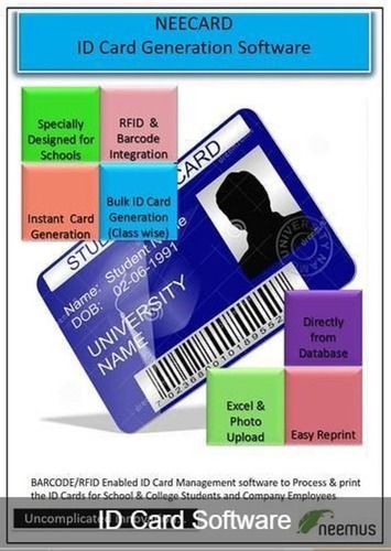 ID Card Software