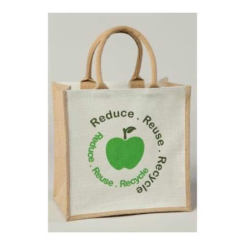 Jute Handle Promotional Bag