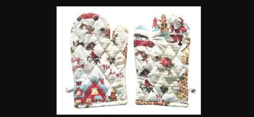 oven gloves