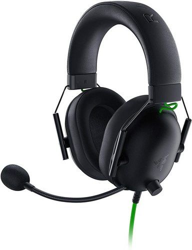 Black Razer Blackshark V2 X Premium Esports Gaming Headset