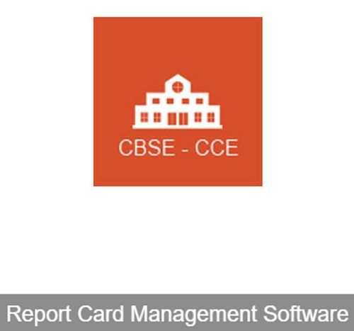 Cce report card software
